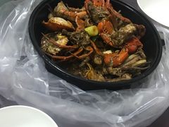 -臻鲜燕海鲜融合餐厅(金陵style店)