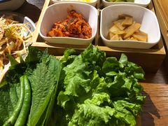 小菜-济州爱肉堂(总店)