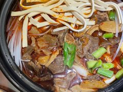 牛肉三鲜-肖记公安牛肉鱼杂馆·省级非物质文化遗产(三角路直营店)