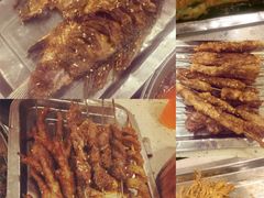-不夜天烧烤牛骨头(南湖店)