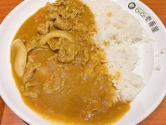 -CoCo壱番屋(久光百货店)