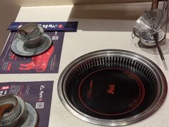 -牛村来人潮汕牛肉火锅(西单店)