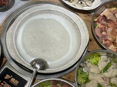 -丰尔粥食·粥底火锅·桑拿鸡(大良总店)