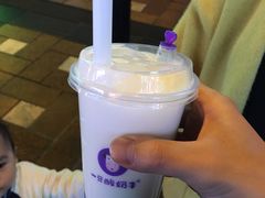 原味酸奶紫米露-一只酸奶牛(八一路店)