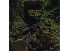 -会稽山峡洞漂流-上青古道