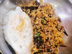 香辣牛肉炒饭-朴大炮韩式碳烤肉(总店)