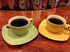 -RUMORS COFFEE ROASTERY鲁马滋咖啡(湖南路店)