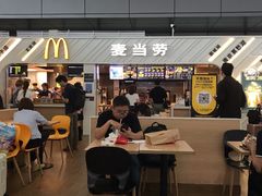 -麦当劳(南京南站站外店)