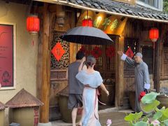 -田园印象·成都土菜院子(华阳店)