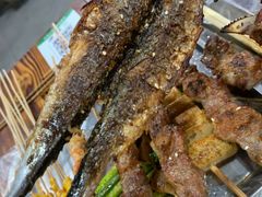 -新疆兄弟烧烤(兰田路店)