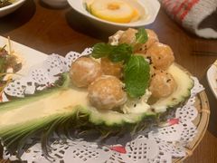 -南拳十三姨·潮汕砂锅粥(世纪金源店)