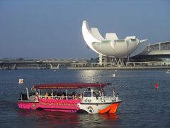 -鱼尾狮公园