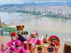 -三迪希尔顿酒店·星空酒廊