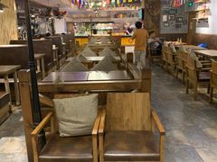 大堂-好伦哥比萨烤肉自助(八里桥店)