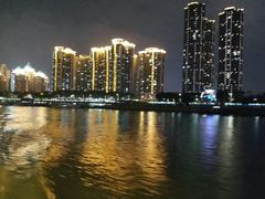 -闽江夜游台江旅游码头
