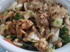 焖冬粉-云生海鲜楼