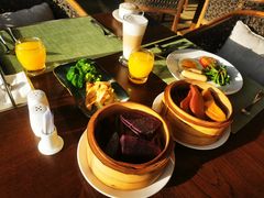 -大理实力希尔顿酒店•香全日制餐厅