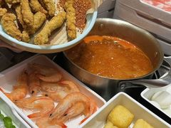 -汤岛涮·自助小火锅(桐乡吾悦广场店)