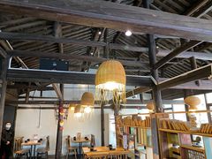 大堂-院子餐厅·大锅菜·老杭帮(桥西直街店)
