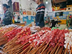 鸡脆骨-袁师傅烤肉(弹子石店)