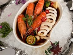 -3号仓库·创意中国菜(新世界城店)