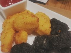 墨墨鸡鸡块-乐凯撒披萨(正佳广场店)