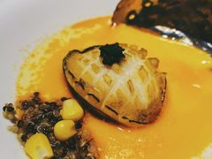 蟹粉鲍鱼蒸蛋-蟹榭·本帮江浙菜·蟹宴(五角场合生汇商场店)