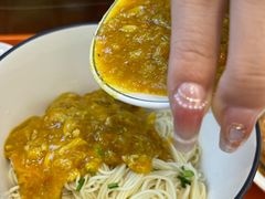 -百年老字号·观振兴蟹黄面·三虾面·苏式面(观前街富仁坊巷店)