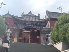 -五台山风景名胜区