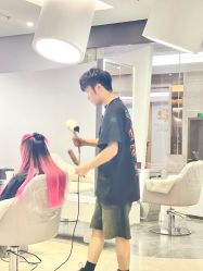 -3AM HAIR SALON烫发染发接发