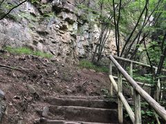 -孤山寨风景区