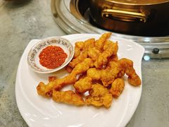 黄金小酥肉-大理董·董家小厨野生菌火锅(古城旗舰店)