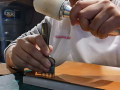 -如果·追梦手工皮具DIY教学店(田子坊店)