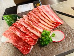 -谷牛日式烤肉(宝山U天地店)
