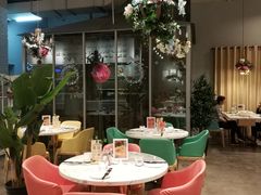 大堂-花锅速食(日月广场店)