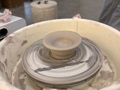 -陶语手工·拼豆·陶艺·银饰diy(宽厚里店)