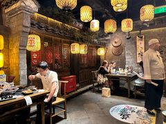 -南京大牌档(新街口德基广场店)