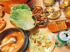 -闻老头·菊花炭烤肉(D11店)