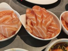 -一方渔歌蒸汽海鲜自助(文化路万达广场店)