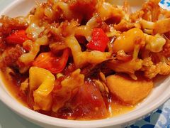 -王庄阿咪海鲜大排档(上下杭店)