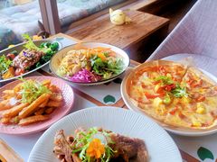 -FUNFUN有饭花园聚会餐厅