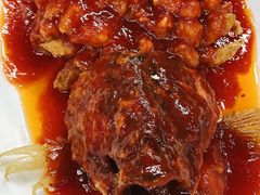 松鼠桂鱼-协和菜馆(凤凰街店)