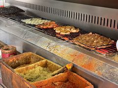 -阮记烧烤(同庆阁社区店)