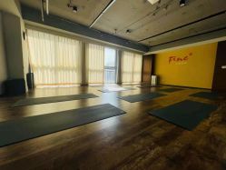 -FineYoga梵音瑜伽·普拉提