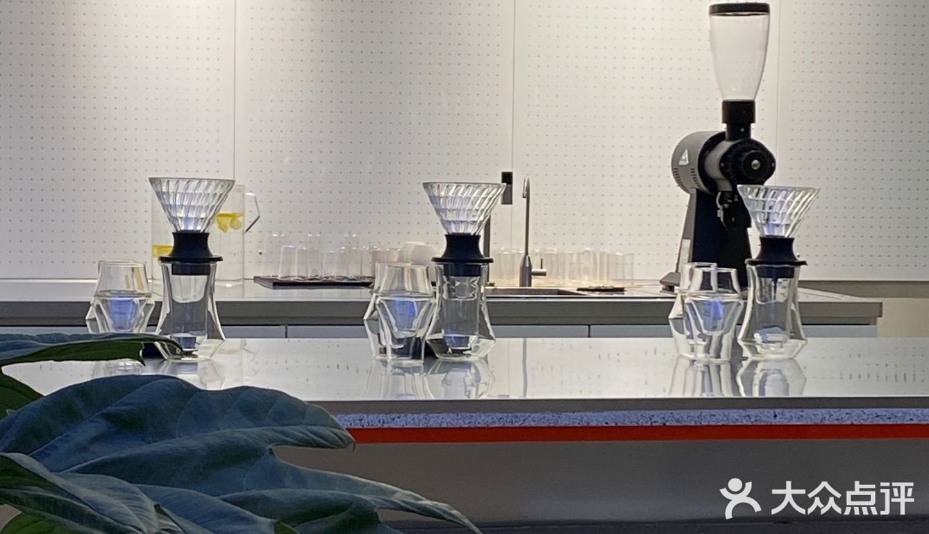 深圳探店|华侨城简约咖啡厅 白玉兰特调好好喝