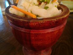 泰式酸辣凤爪-苏梅花园(群星城店)