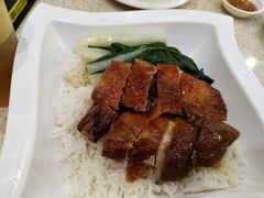 -明记港式烧腊茶餐厅(下沙店)
