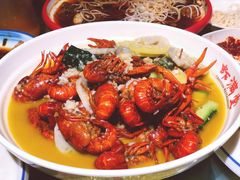 金汤蒜蓉龙虾-虾满堂(瑞虹店)