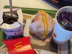 -麦当劳(北沙滩店)