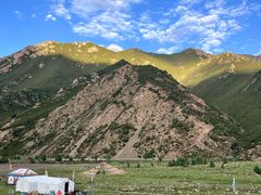 -扁都口生态休闲旅游区